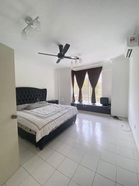Rumah Teres 2-Tingkat untuk Disewa di Alam Budiman (Shah Alam) - Salawati Busro - Bedroom - PropertyGuru.com.my