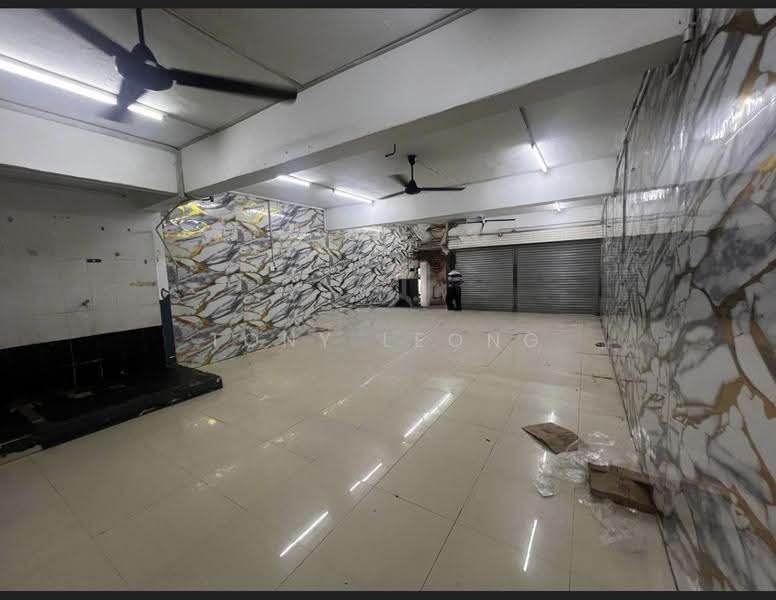 Shop for Rent in Taman Dato Senu (Sentul) - Tony Leong - Interior - PropertyGuru.com.my