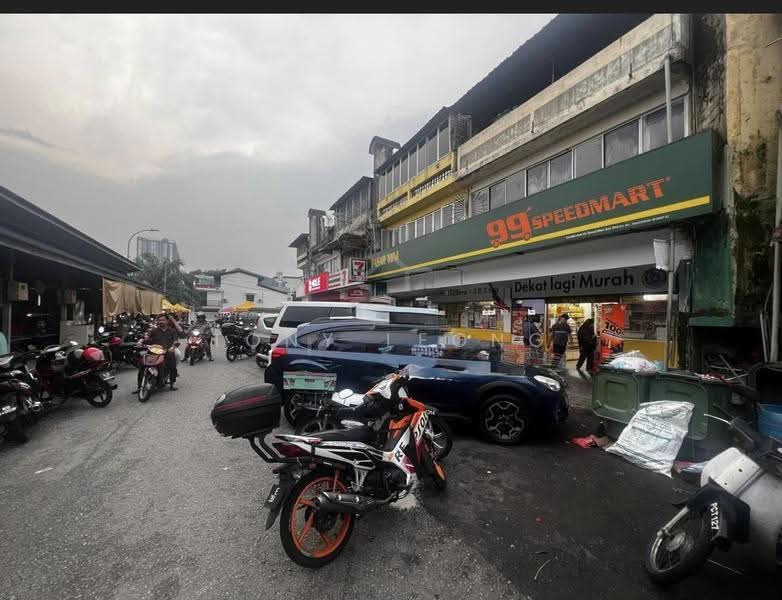 Shop for Rent in Taman Dato Senu (Sentul) - Tony Leong - Exterior - PropertyGuru.com.my
