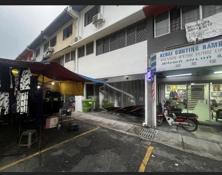 Shop for Rent in Taman Dato Senu (Sentul) - Tony Leong - Exterior - PropertyGuru.com.my