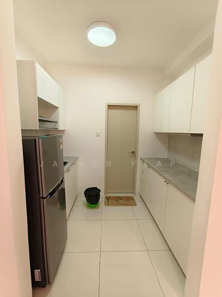 Service Residence for Rent at Vivo Executive Apartment - Jayden Yeap - Kitchen - PropertyGuru.com.my