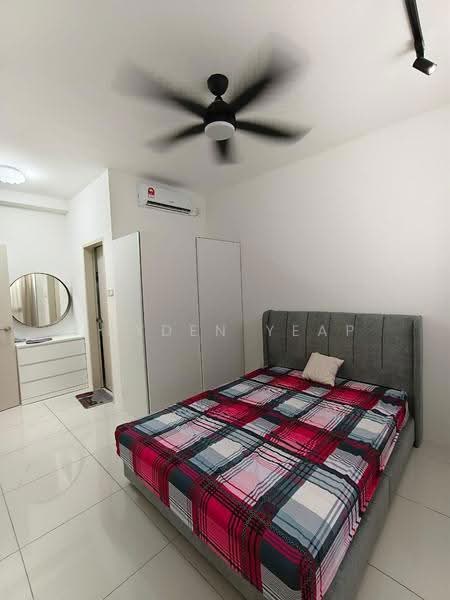 Service Residence for Rent at Vivo Executive Apartment - Jayden Yeap - Bedroom - PropertyGuru.com.my