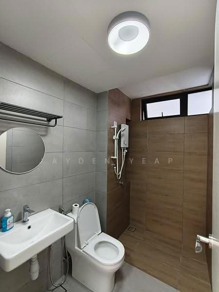 Service Residence for Rent at Vivo Executive Apartment - Jayden Yeap - Bathroom - PropertyGuru.com.my