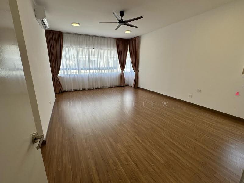 Rumah Teres untuk Dijual di Cyberjaya (Selangor) - Henry Liew - Living Room - PropertyGuru.com.my