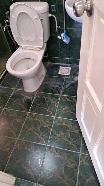 Kondominium untuk Disewa di Continental Heights - Alex Ang - Bathroom - PropertyGuru.com.my