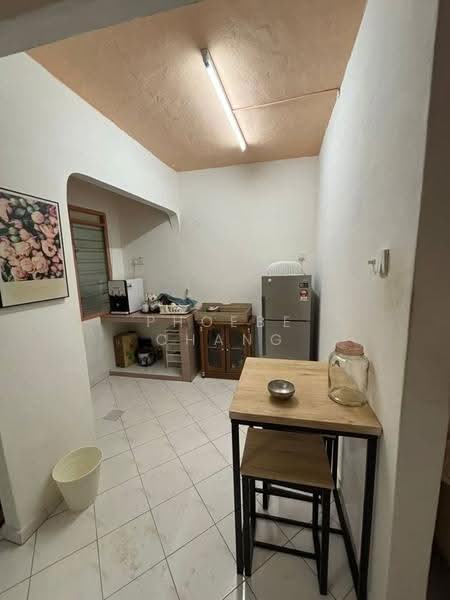 2-storey Terraced House for Sale in Taman Song Choon (Ipoh) - Phoebe Chang - Kitchen - PropertyGuru.com.my