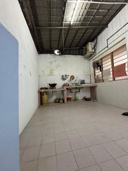 2-storey Terraced House for Sale in Taman Song Choon (Ipoh) - Phoebe Chang - Kitchen - PropertyGuru.com.my