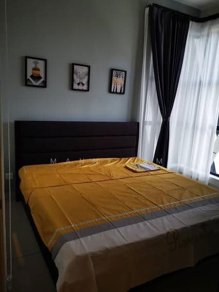 Service Residence for Sale at Arte Mont Kiara - Manny Lum - Bedroom - PropertyGuru.com.my