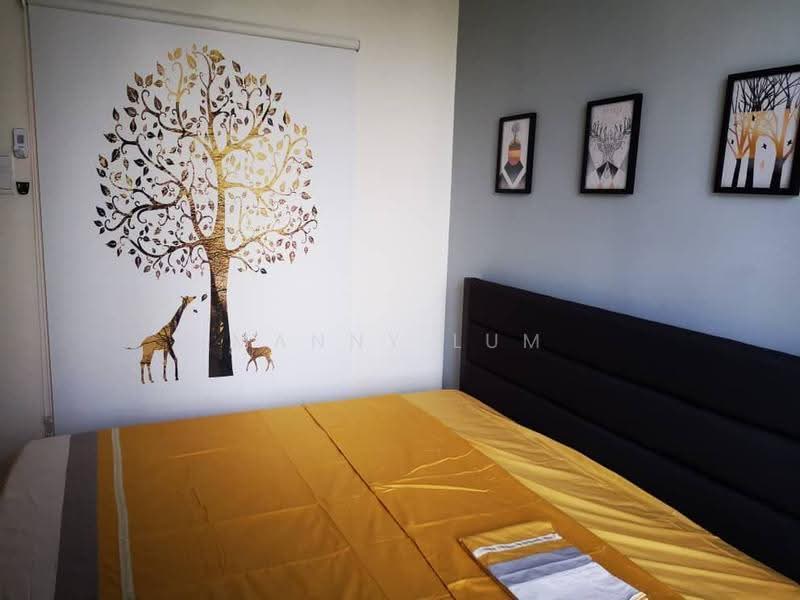 Service Residence for Sale at Arte Mont Kiara - Manny Lum - Bedroom - PropertyGuru.com.my