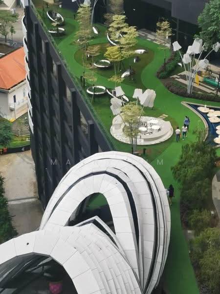 Service Residence for Sale at Arte Mont Kiara - Manny Lum - Exterior - PropertyGuru.com.my