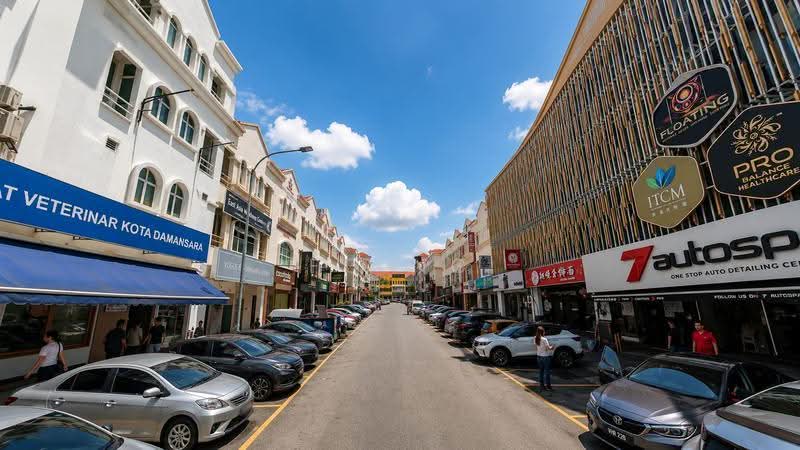 Shop / Office for Rent in Dataran Sunway (Kota Damansara) - FC Ng - Exterior - PropertyGuru.com.my