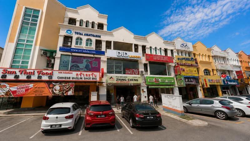 Shop / Office for Rent in Dataran Sunway (Kota Damansara) - FC Ng - Exterior - PropertyGuru.com.my