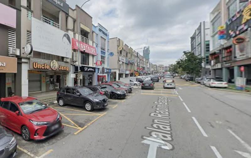 Kedai untuk Disewa di Sri Petaling (Kuala Lumpur) - Issaac Liew - Exterior - PropertyGuru.com.my