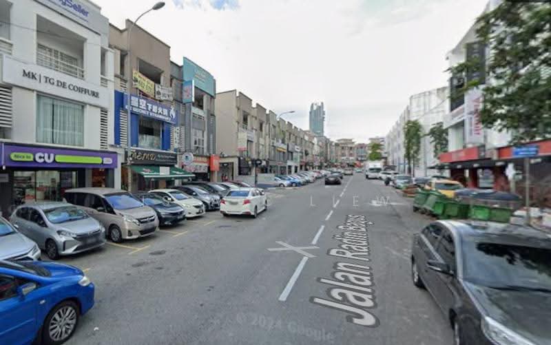 Kedai untuk Disewa di Sri Petaling (Kuala Lumpur) - Issaac Liew - Exterior - PropertyGuru.com.my