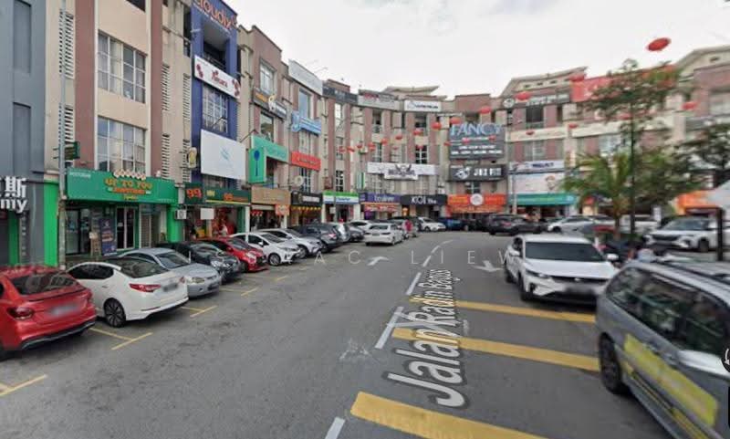 Kedai untuk Disewa di Sri Petaling (Kuala Lumpur) - Issaac Liew - Exterior - PropertyGuru.com.my