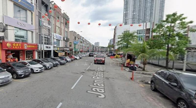 Kedai untuk Disewa di Sri Petaling (Kuala Lumpur) - Issaac Liew - Exterior - PropertyGuru.com.my