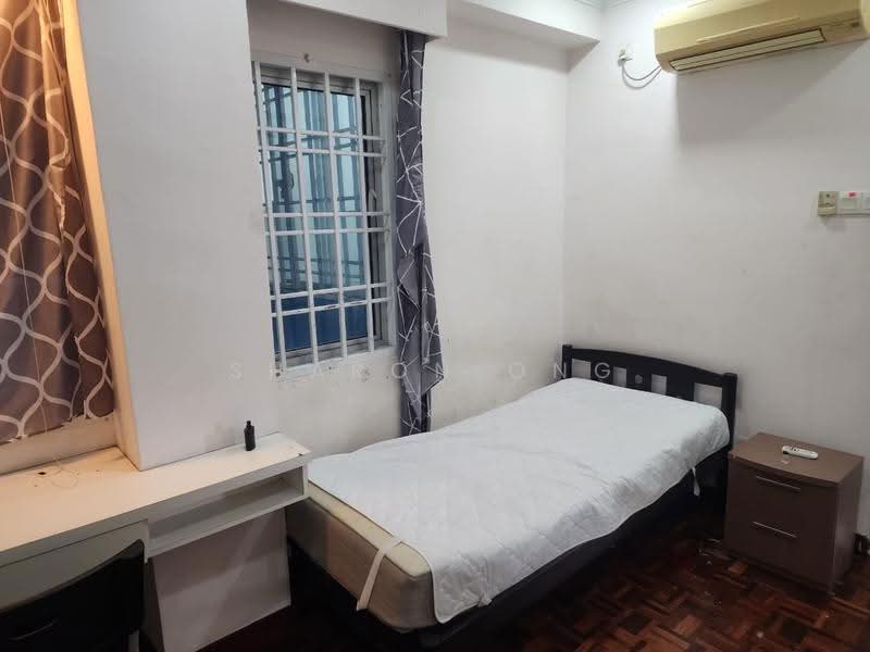 Apartment for Rent at Permas Ville Apartment - Sharon Ong - Bedroom - PropertyGuru.com.my