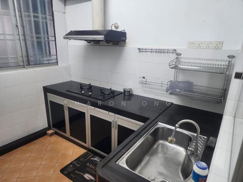 Apartment for Rent at Permas Ville Apartment - Sharon Ong - Kitchen - PropertyGuru.com.my