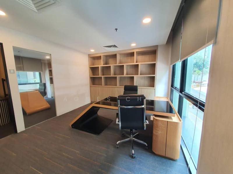 Office for Rent in Mont Kiara (Kuala Lumpur) - Agnes Chee - Study - PropertyGuru.com.my