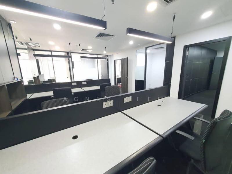 Office for Rent in Mont Kiara (Kuala Lumpur) - Agnes Chee - Interior - PropertyGuru.com.my