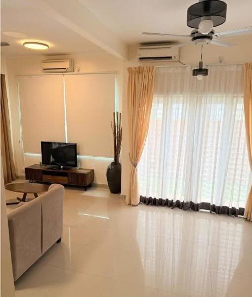 Semi-Detached House for Rent in Pelindung Heights (Kuantan) - Jyn Yap - Living Room - PropertyGuru.com.my