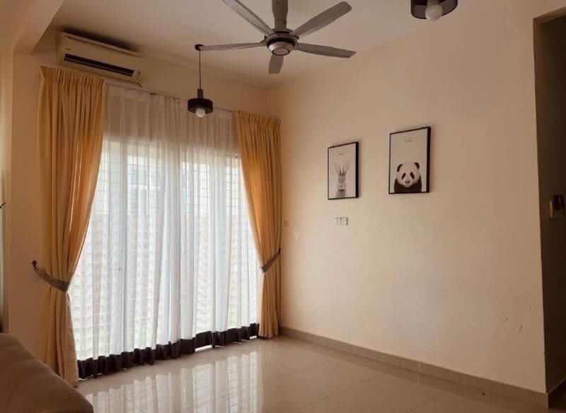 Semi-Detached House for Rent in Pelindung Heights (Kuantan) - Jyn Yap - Living Room - PropertyGuru.com.my