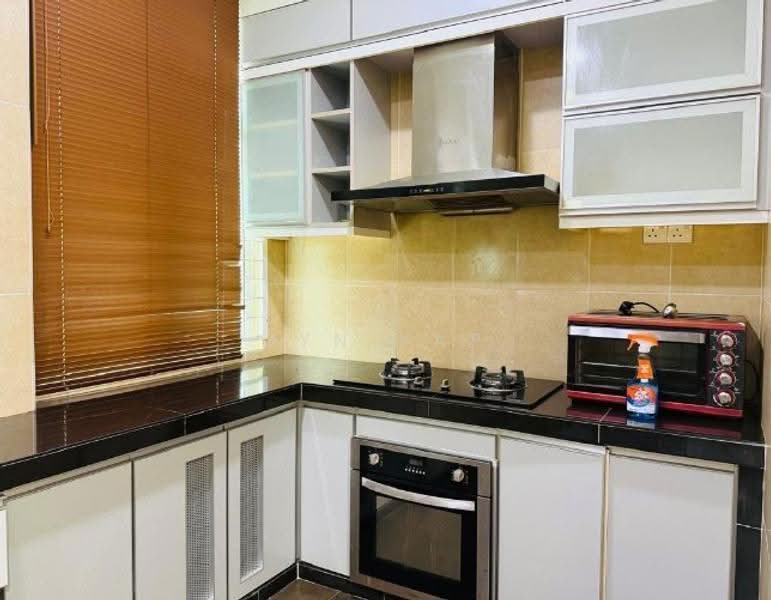 Semi-Detached House for Rent in Pelindung Heights (Kuantan) - Jyn Yap - Kitchen - PropertyGuru.com.my