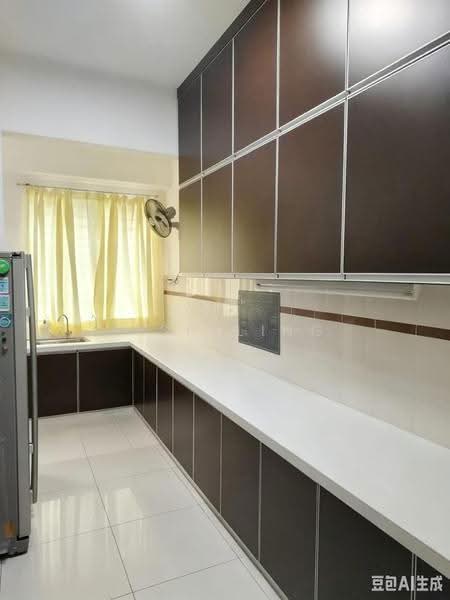 Rumah Teres 2-Tingkat untuk Dijual di Bukit Mertajam (Penang) - Fish Ling - Kitchen - PropertyGuru.com.my