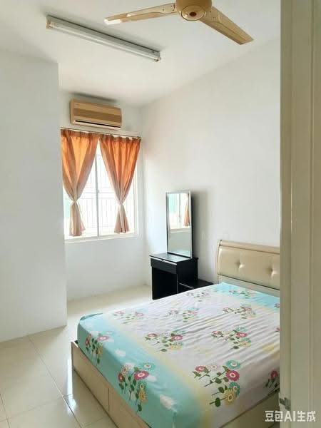 Rumah Teres 2-Tingkat untuk Dijual di Bukit Mertajam (Penang) - Fish Ling - Bedroom - PropertyGuru.com.my