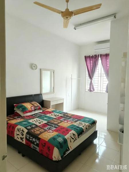 Rumah Teres 2-Tingkat untuk Dijual di Bukit Mertajam (Penang) - Fish Ling - Bedroom - PropertyGuru.com.my