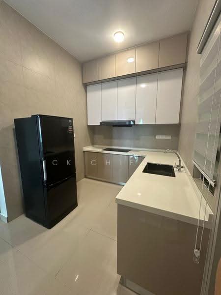 Kondominium untuk Disewa di Verando Residence - CK Chieng - Kitchen - PropertyGuru.com.my