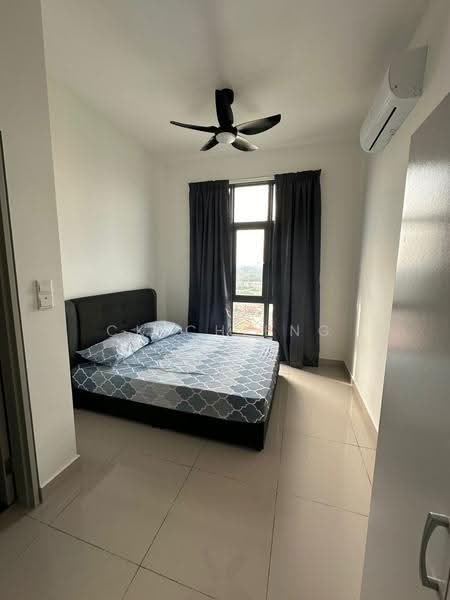 Kondominium untuk Disewa di Verando Residence - CK Chieng - Bedroom - PropertyGuru.com.my