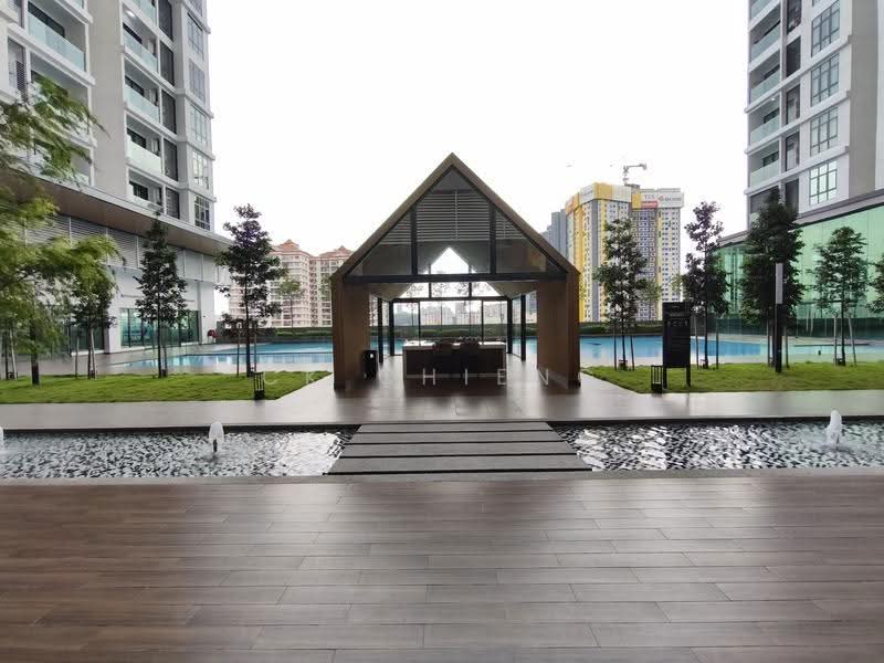 Kondominium untuk Disewa di Verando Residence - CK Chieng - Exterior - PropertyGuru.com.my
