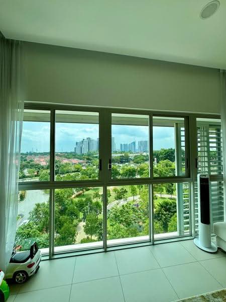 Service Residence for Rent at Cantara Residences - David Yap - View - PropertyGuru.com.my