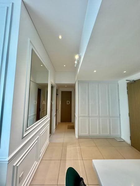 Service Residence for Rent at Cantara Residences - David Yap - Corridor - PropertyGuru.com.my