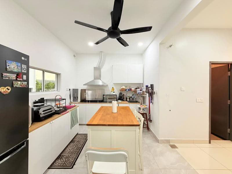 Rumah Teres 2-Tingkat untuk Dijual di Bandar Baru Bangi (Selangor) - Zairul Asrah Zulkefli - Kitchen - PropertyGuru.com.my