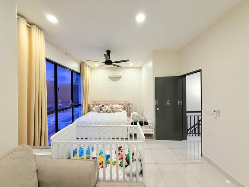 Rumah Teres 2-Tingkat untuk Dijual di Bandar Baru Bangi (Selangor) - Zairul Asrah Zulkefli - Bedroom - PropertyGuru.com.my