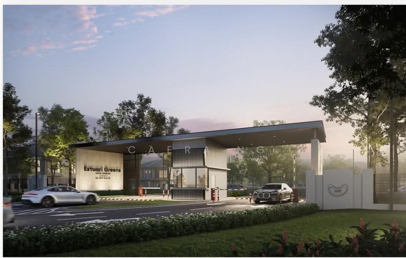 Rumah Berkembar untuk Dijual di Puteri Harbour (Iskandar Puteri (Nusajaya)) - Caera Ng - Exterior - PropertyGuru.com.my