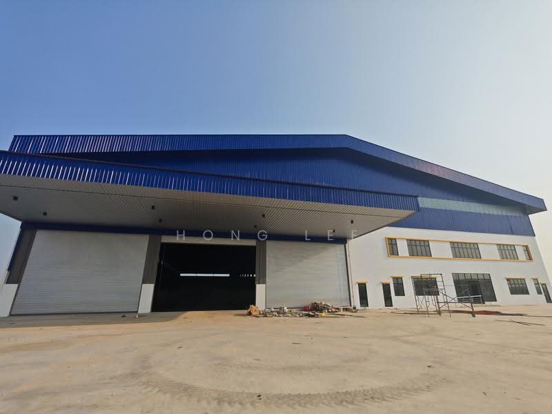 Factory for Sale in Kapar (Selangor) - Hong Lee - Exterior - PropertyGuru.com.my