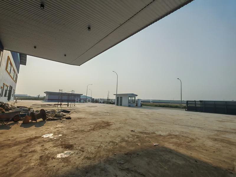 Factory for Sale in Kapar (Selangor) - Hong Lee - Exterior - PropertyGuru.com.my