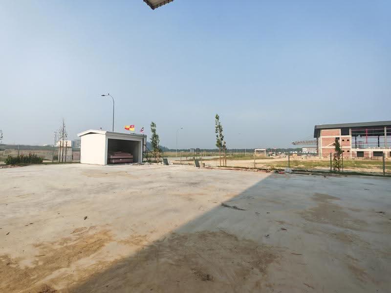 Factory for Sale in Kapar (Selangor) - Hong Lee - Exterior - PropertyGuru.com.my