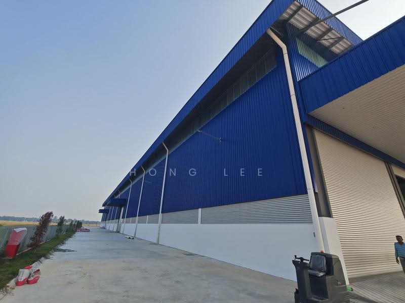 Factory for Sale in Kapar (Selangor) - Hong Lee - Exterior - PropertyGuru.com.my