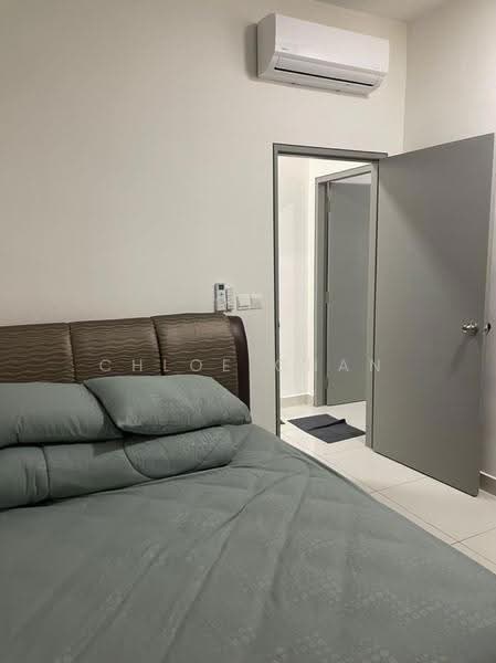 Service Residence for Rent at Traders Garden @ Cheras Selatan - Chloe Chan - Bedroom - PropertyGuru.com.my