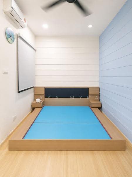 Townhouse for Rent in Bangi (Selangor) - Maya Myra - Bedroom - PropertyGuru.com.my