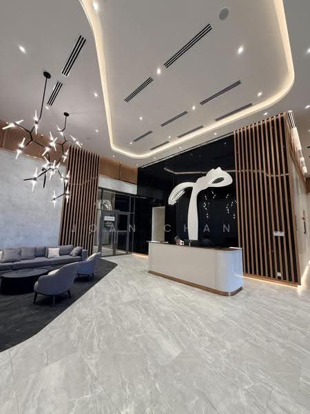 Kediaman Servis untuk Disewa di Edelweiss @ Tropicana Gardens - Joan Chan - Lobby - PropertyGuru.com.my