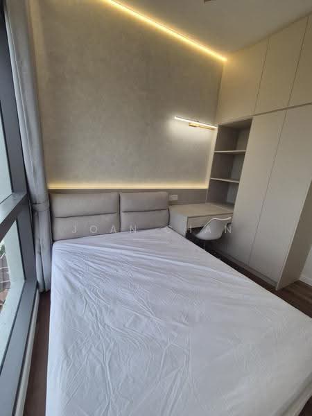 Kediaman Servis untuk Disewa di Edelweiss @ Tropicana Gardens - Joan Chan - Bedroom - PropertyGuru.com.my