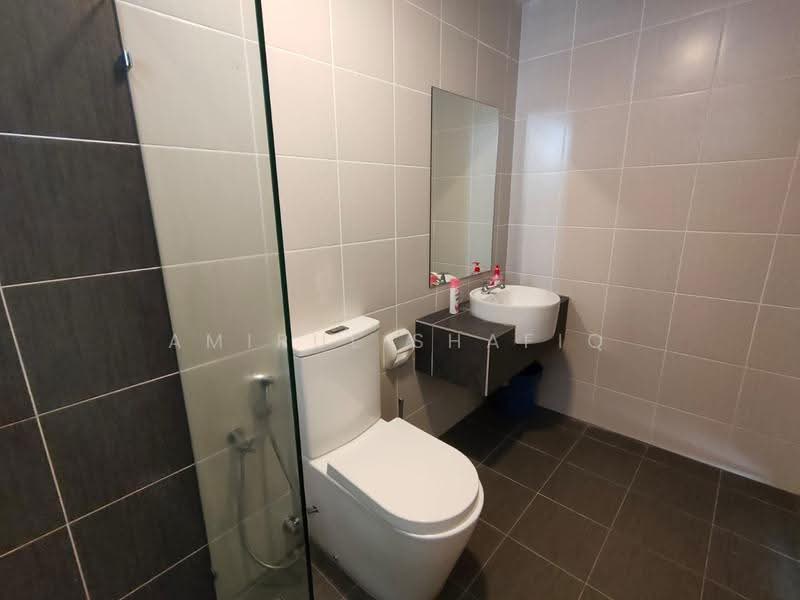 Kediaman Servis untuk Disewa di Evo Soho Suite - Amirul Shafiq - Bathroom - PropertyGuru.com.my