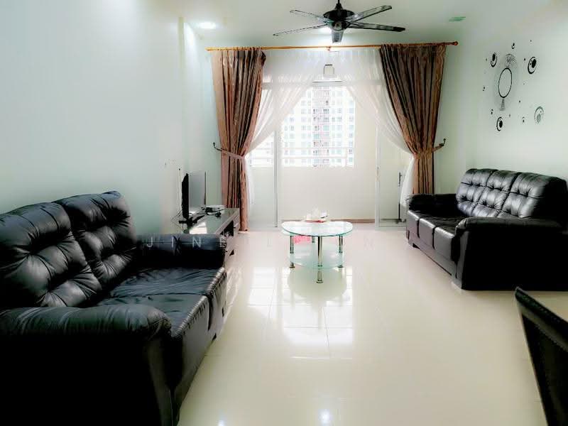 Condominium for Rent at D'Piazza - Jinelle Ong - Living Room - PropertyGuru.com.my