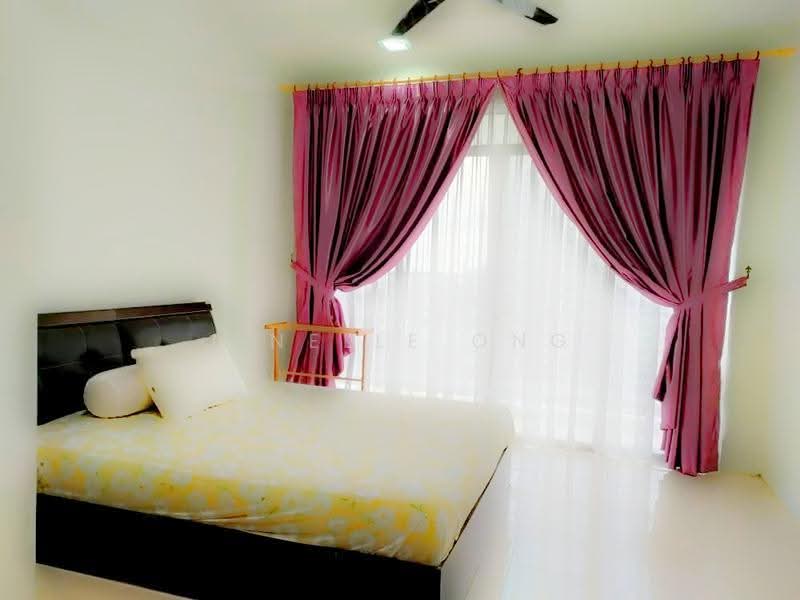 Condominium for Rent at D'Piazza - Jinelle Ong - Bedroom - PropertyGuru.com.my