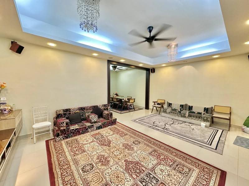 2-storey Terraced House for Sale in Taman Langat Ceria (Hulu Langat) - Abdul Qadir - PropertyGuru.com.my